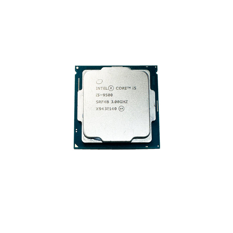 Intel Core i5 9th Generation | i5-9600 Processor - Chip