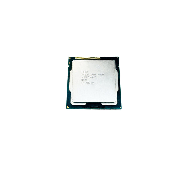 Intel Core i7 2nd Generation | i7-2600 Processor - Chip