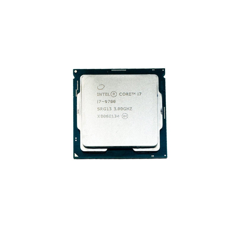 Intel Core i7 9th Generation | i7-9700 Processor - Chip