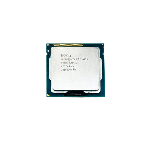 Intel Core i7 3rd Generation | i7-3770 Processor - Chip