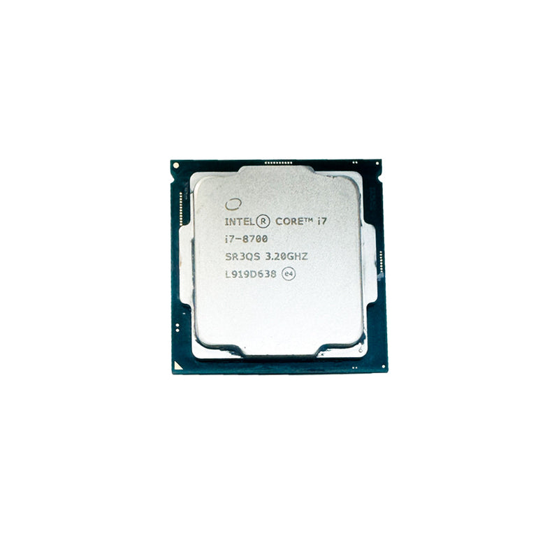 Intel Core i7 8th Generation | i7-8700 Processor - Chip