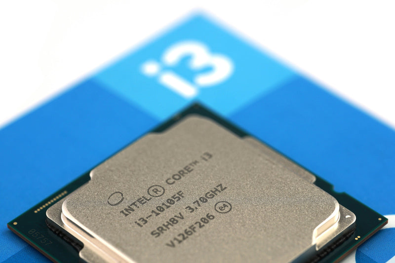 Intel Core i3 10th Generation | i3-10100 Processor - Chip