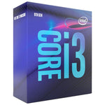 Intel Core i3 9th Generation | i3-9100 Processor - Chip