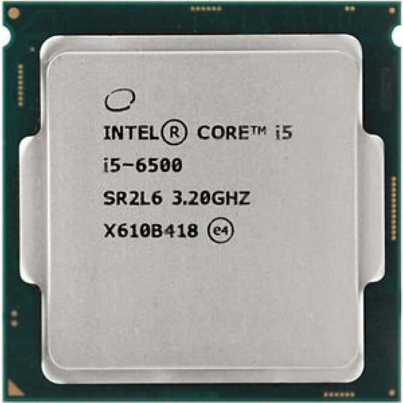 Intel Core i5 6th Generation | i5-6500 Processor - Chip