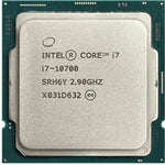 Intel Core i7 10th Generation | i7-10700 Processor - Chip