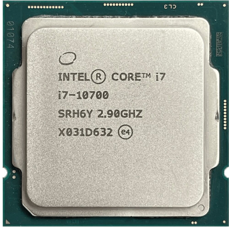 Intel Core i7 10th Generation | i7-10700 Processor - Chip