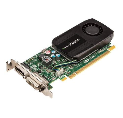 Nvidia Quadro K620  2GB DDR3 128BIT GRAPHICS CARD