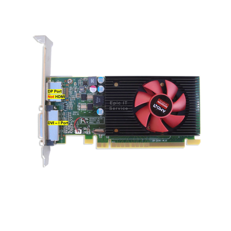 AMD Radeon R5 340x 2GB DDR3 64BIT