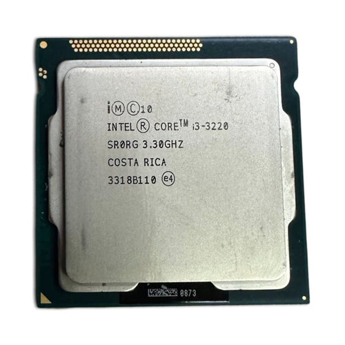 Intel Core i3 3th Generation | i3-3220 Processor - Chip