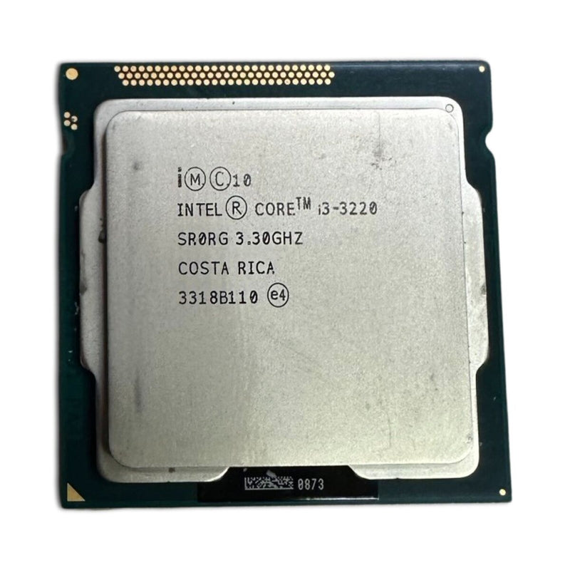 Intel Core i3 3th Generation | i3-3220 Processor - Chip