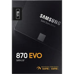 Samsung 860 EVO SATA 2.5" SSD 1 TB