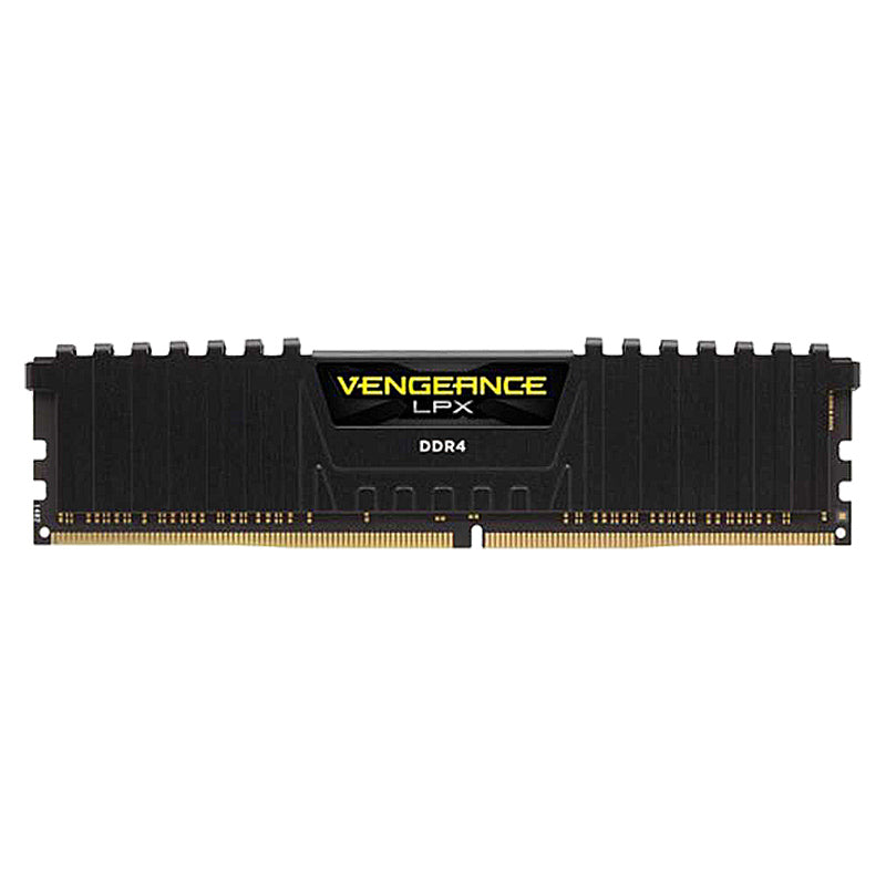 Corsair Vengeance LPX 16GB DDR4 3600MHz C18 Desktop Memory - Black