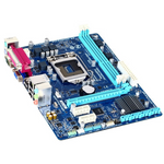 Gigabyte H61 Motherboard For i5-i7 Processor LGA 1155