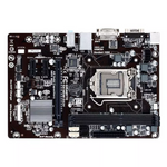 Gigabyte GA-H81M Motherboard LGA 1150 for i3-i5-i7 CPU